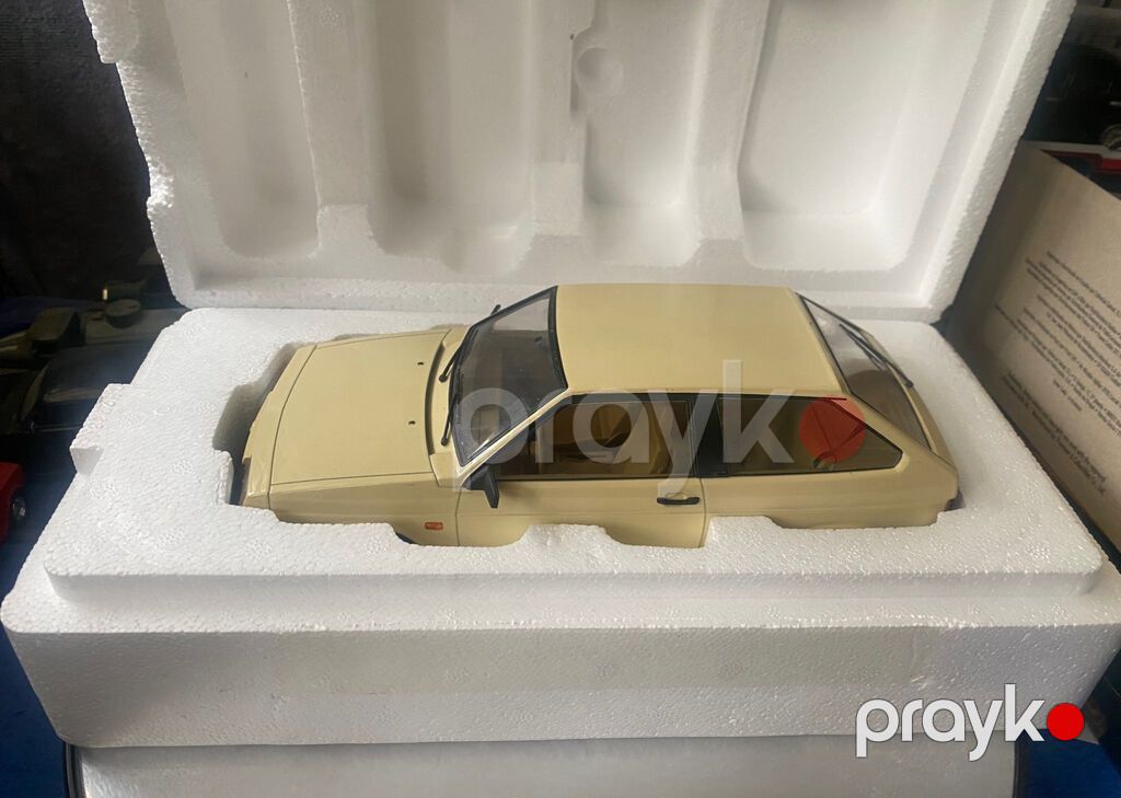 VAZ, 1988 il, 1:18, Dəmir, Ödənişli çatdırılma — Modellar, Bakı (6)