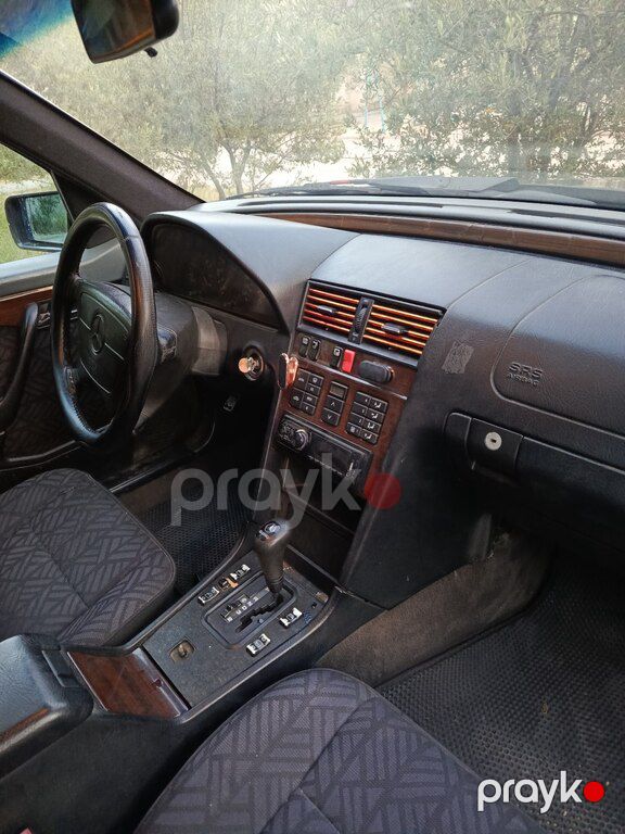 Mercedes S 280, 2.8 L, 1994 il, 416 350 km — Avtomobillər, Şirvan (7)