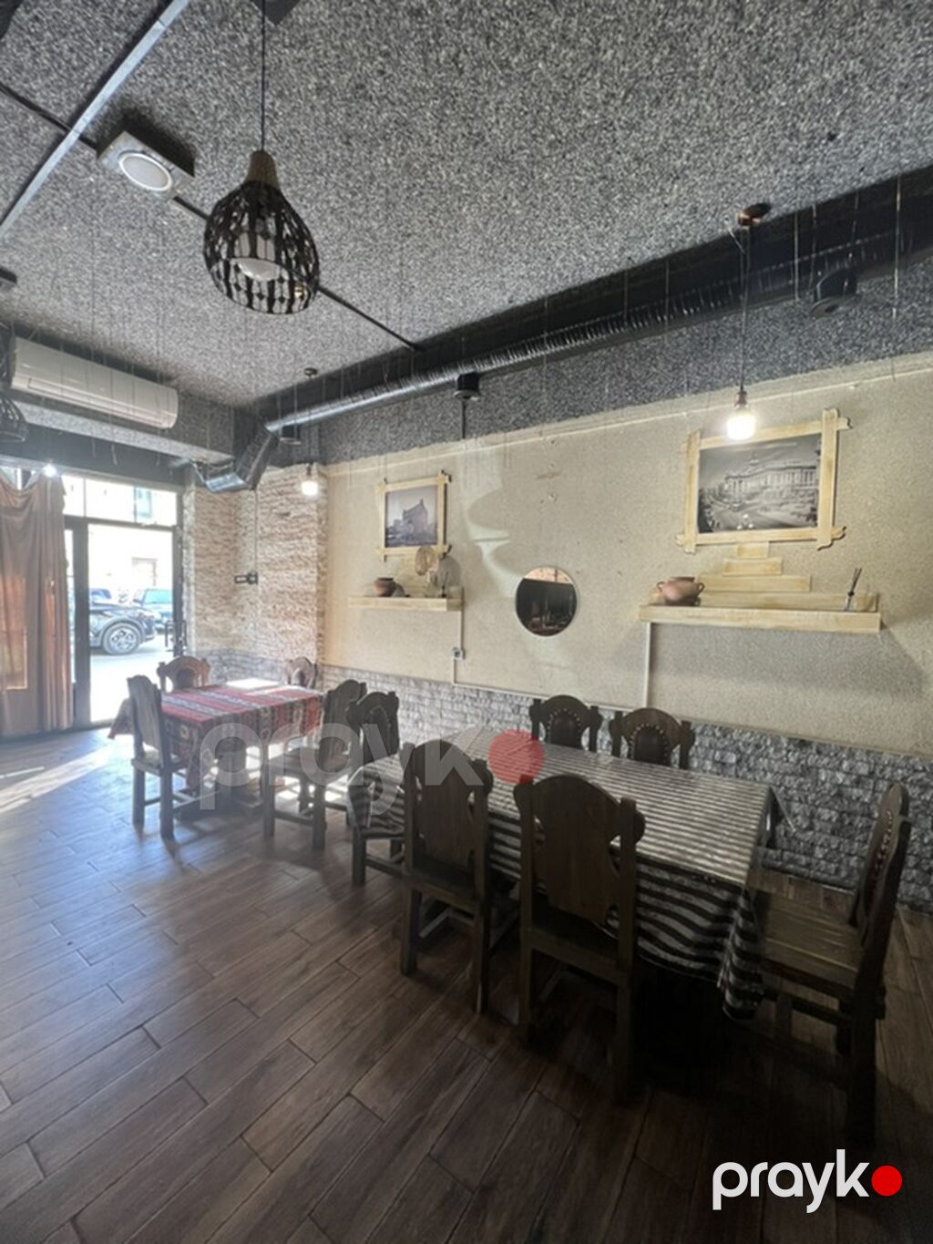 İcarəyə verilir: Tam təchizatlı restoran/iaşə obyektinin içliyi — Əmlak, Bakı (9)