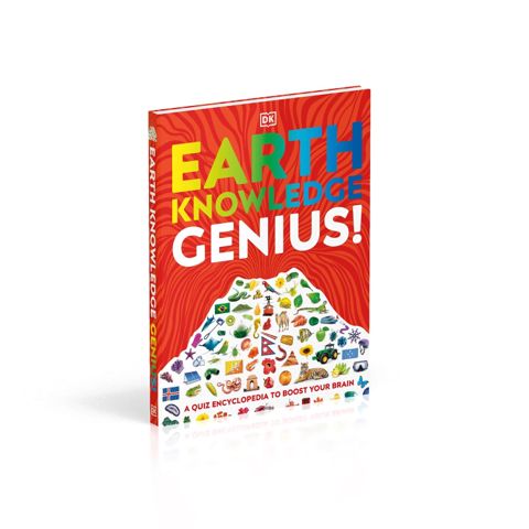 Earth Knowledge Genius — Bakı