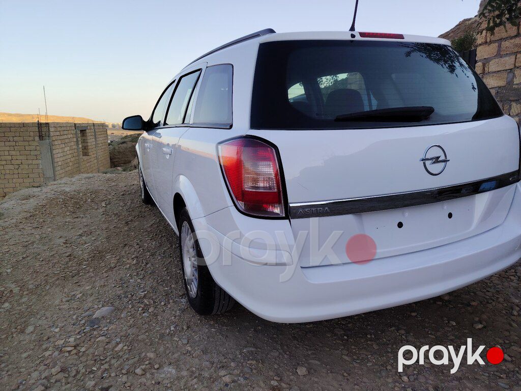 Opel Astra, 1.3 L, 2010 il, 288 600 km — Avtomobillər, Bakı (8)
