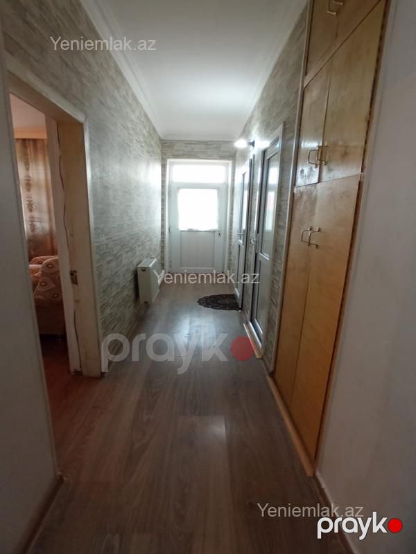 Satılır 2 otaqlı Bina evi menzil (Köhnə tikili), 58 m², 18-ci mikrorayon — Mənzil, Sumqayıt (8)