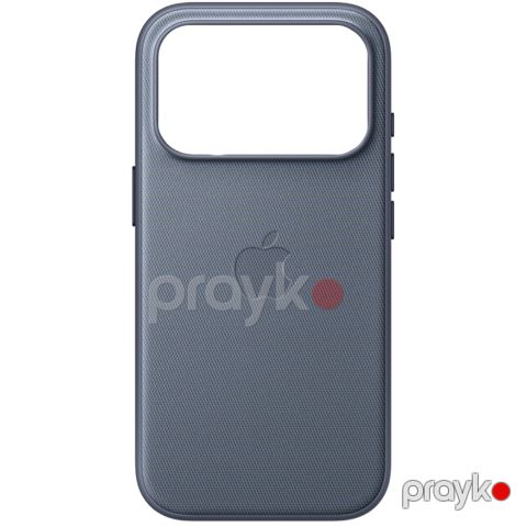Qoruyucu örtük Apple iPhone 18 Pro TechWoven W/MagSafe Chambray Blue — Bakı