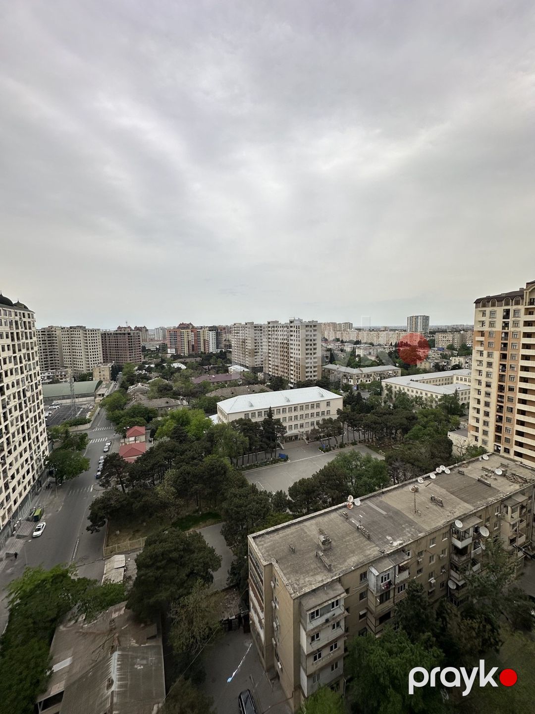 Satılır 2 otaqlı yeni tikili 62 m² — Mənzil, Bakı (3)