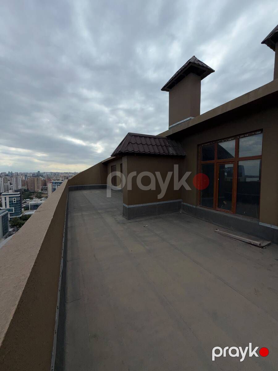 Satılır 10 otaqlı yeni tikili 1000 m² — Mənzil, Bakı (12)