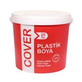 Cover plastik boya 25 kq — Omid.az — Ремонт и строительство