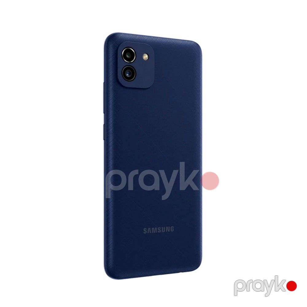 Smartfon Samsung A03 3/32GB Blue — Samsung, Bakı (5)