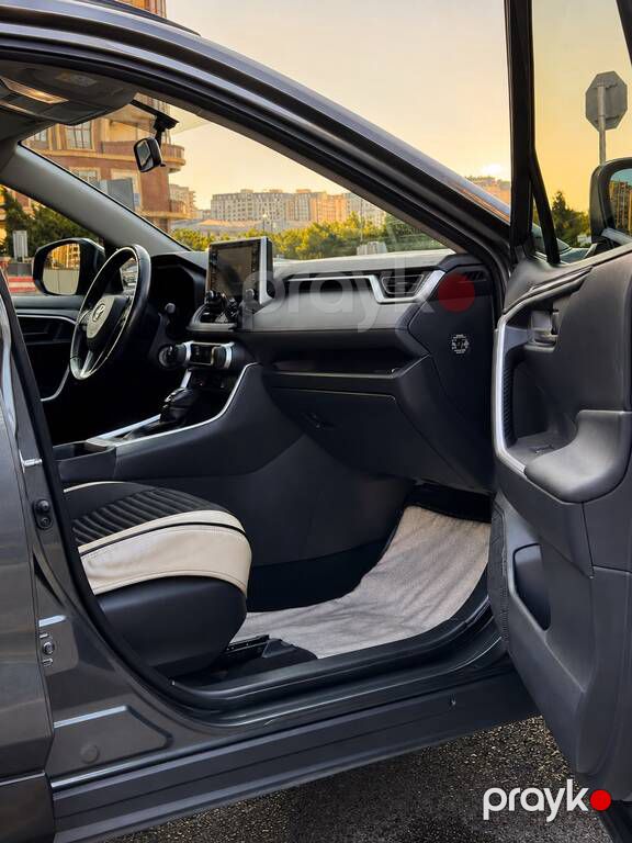Toyota RAV4, 2.0 L, 2022 il, 72 000 km — Avtomobillər, Bakı (3)