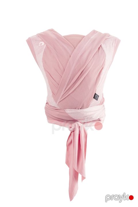 Körpə daşıyıcı slinq Chicco Boppy ComfyHug çəhrayı — Bakı