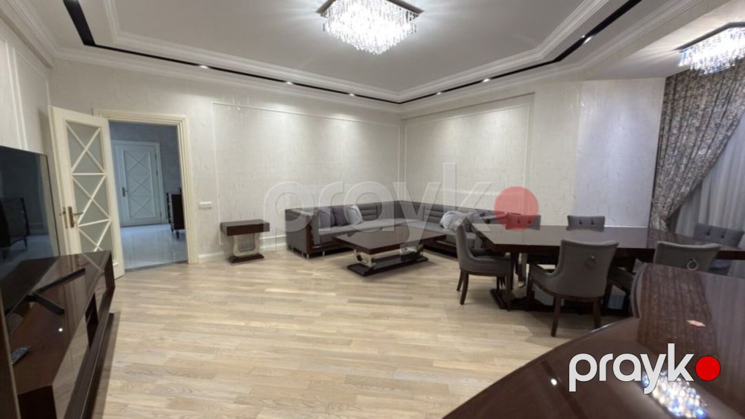 Satılır 2 otaqlı yeni tikili 110 m² — Mənzil, Bakı (4)