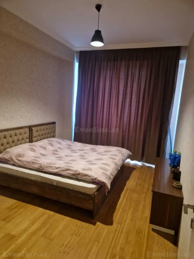 Kirayə verilir 2 otaqlı Mənzil Yeni tikili 70 m² Bakı, Yasamal r., 20 Yanvar m — Mənzil, Bakı (3)