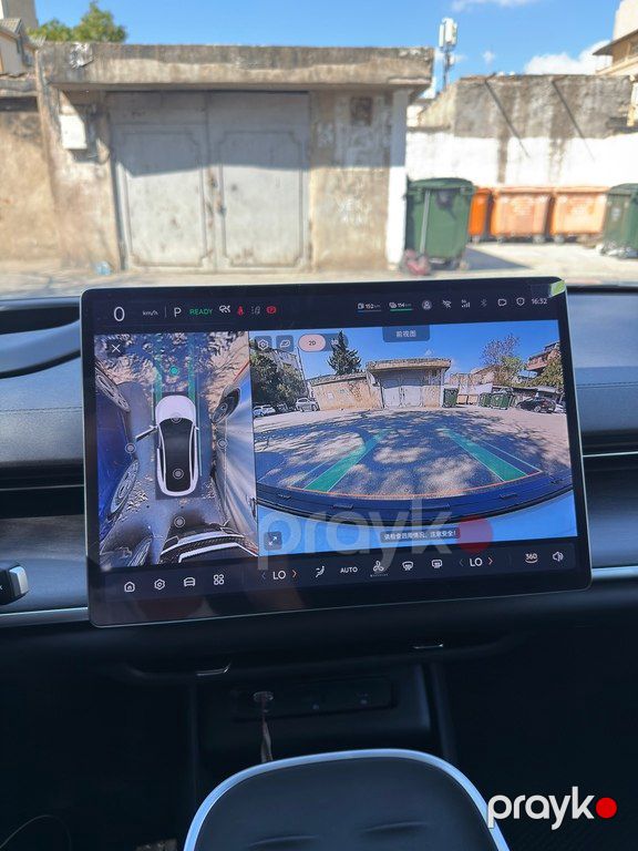 Changan Qiyuan A07, 1.5 L, 28.4 kWh, 2025 il, 18 000 km — Avtomobillər, Bakı (9)