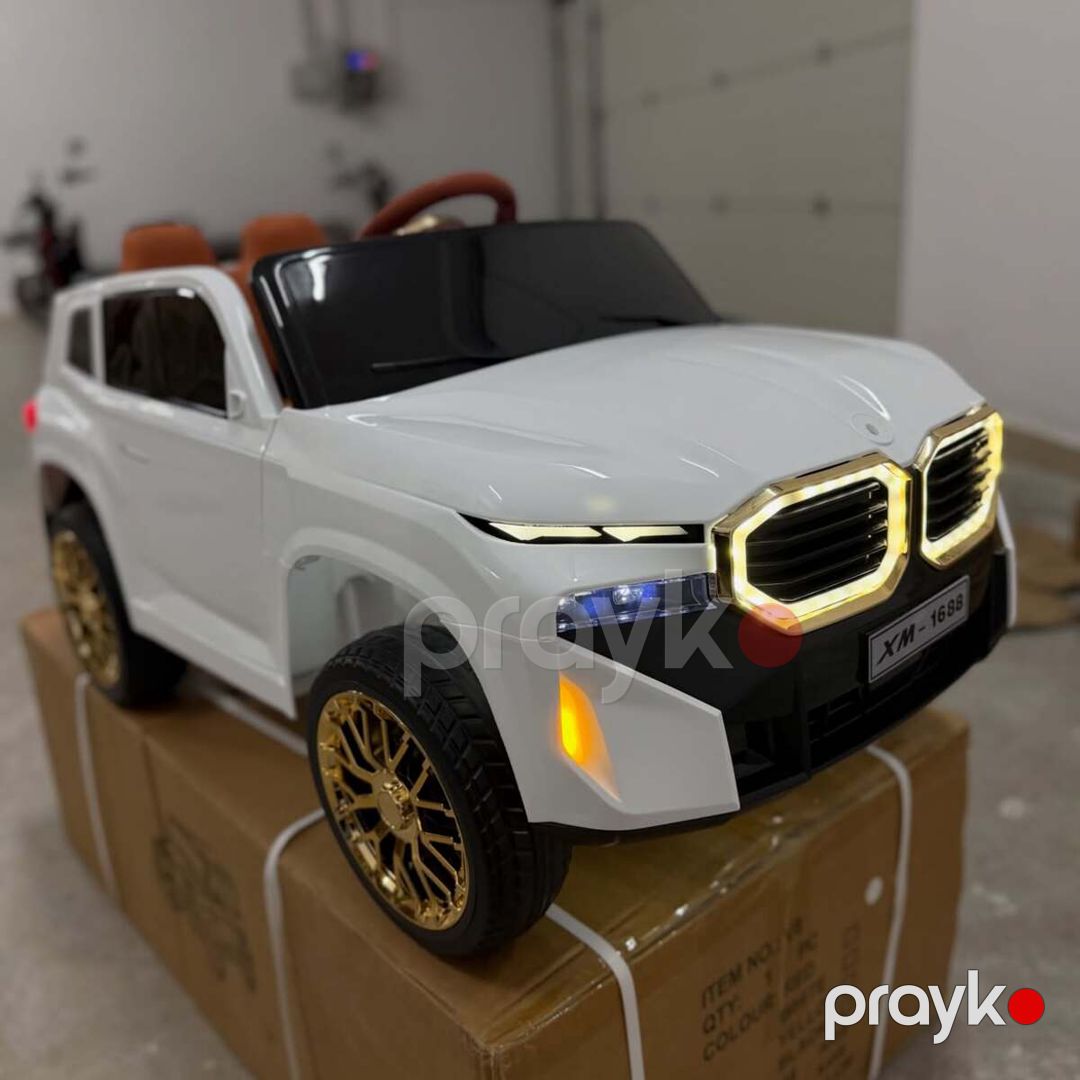 Uşaq avtomobili BMW XM Style — Uşaq avtomobilləri, Bakı (5)