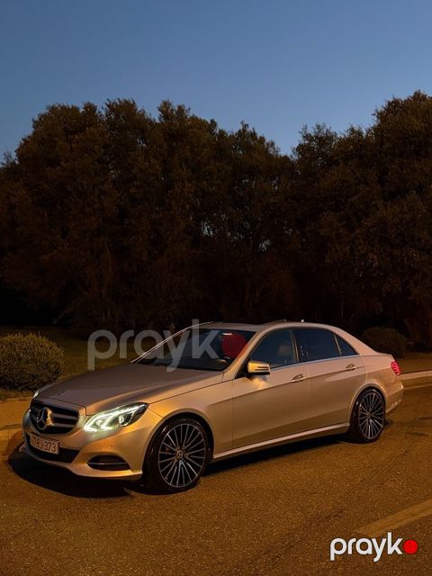 Mercedes E 220, 2.1 L, 2014 il, 120 000 km — Bakı