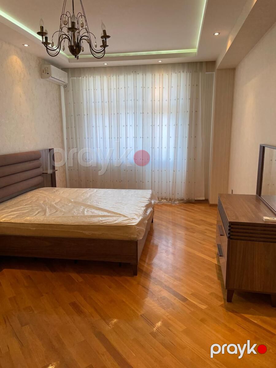 İcarəyə verilir 3 otaqlı yeni tikili 145 m² — Mənzil, Bakı (5)