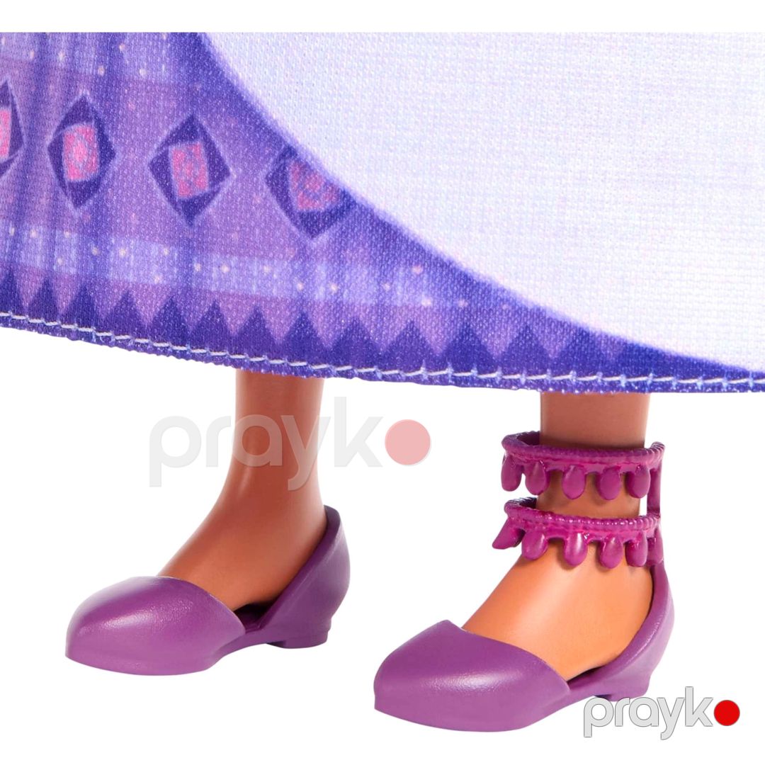Kukla Mattel HPX23 Wish Fashion Doll Asha, 3+ — Bakı (6)