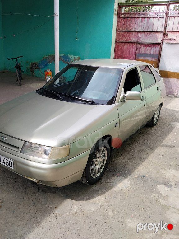 Lada (VAZ) 2112, 1.6 L, 2003 il, 656 560 km — Avtomobillər, Gəncə (4)