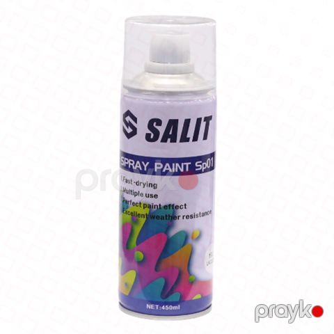 Sprey boya salıt şəffaf (clear lacquer) — Bakı