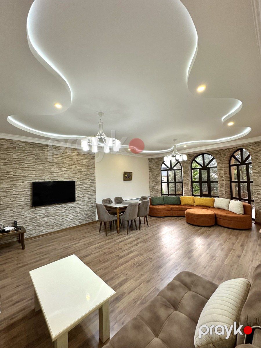 Satılır 4 otaqlı həyət evi/bağ evi 160 m² — Ev, villa, Bakı (8)