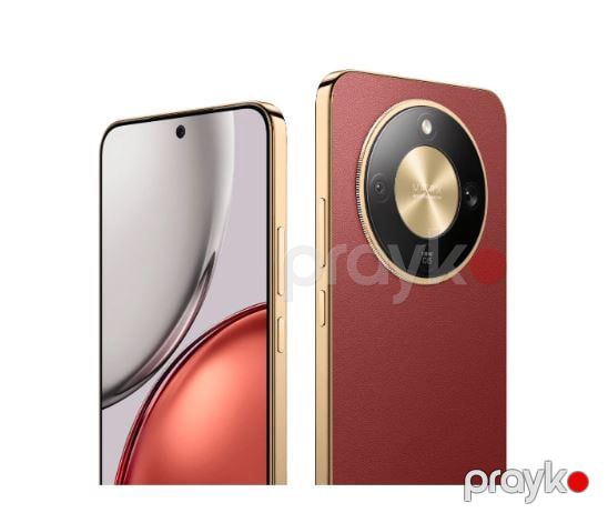 Honor X9D 12GB/256GB Brown — Smartfonlar, Bakı (2)
