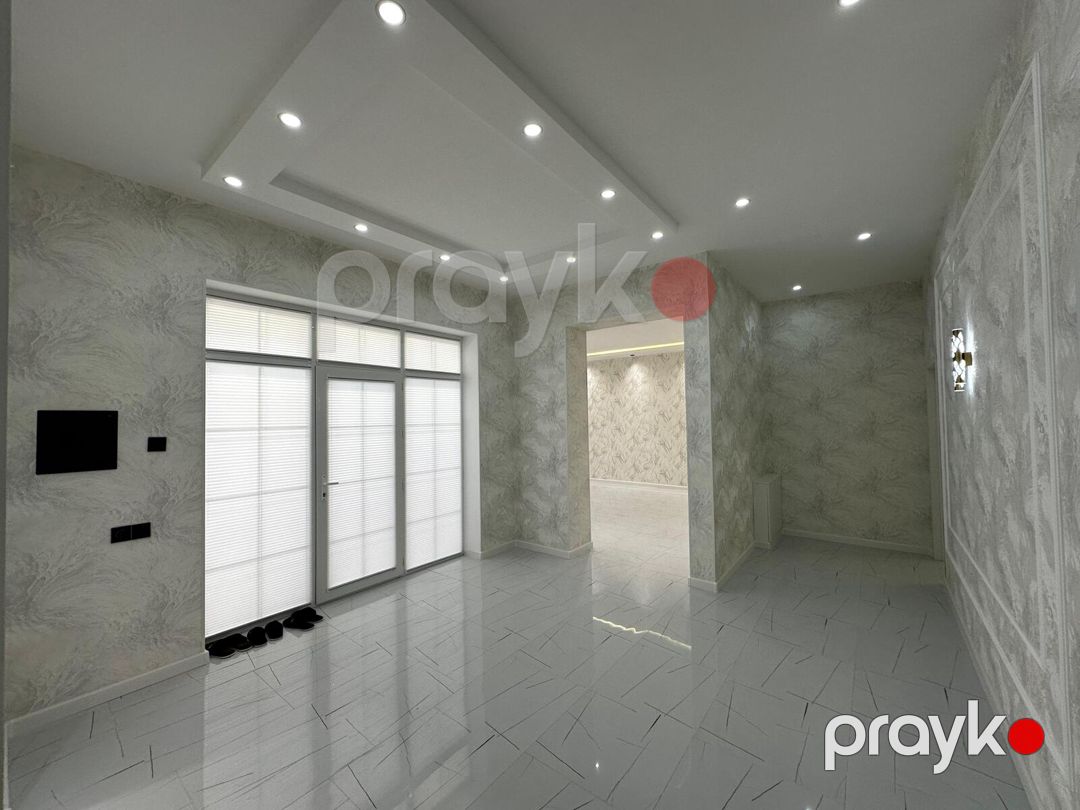 Satılır 5 otaqlı həyət evi/bağ evi 220 m² — Ev, villa, Bakı (9)