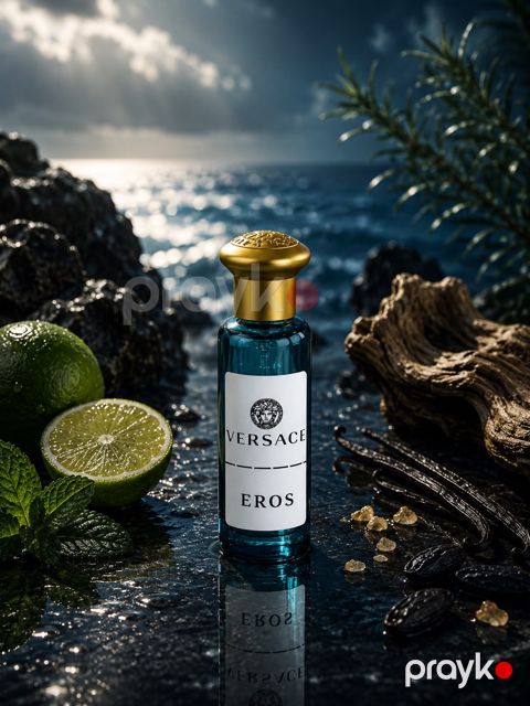 No Brand Eros kişilər üçün ətir suyu 20 ml — Bakı