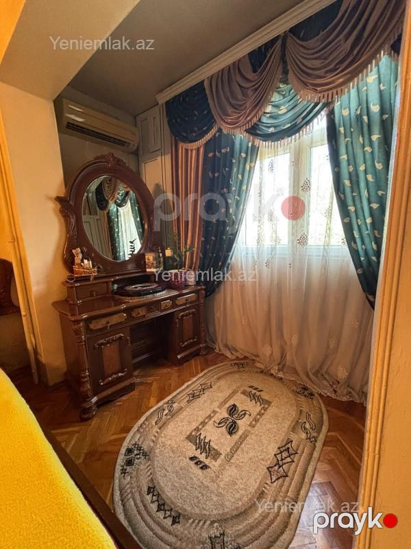 Satılır 3 otaqlı Bina evi menzil (Köhnə tikili), 90 m², Binəqədi rayonu — Mənzil, Bakı (8)