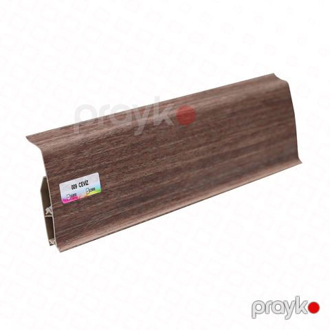 Hıll fan süpürgəlik H56 009 2.2M ceviz — Omid.az — Təmir və tikinti