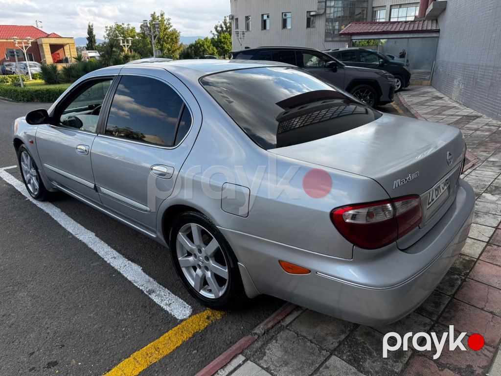 Nissan Maxima, 3.0 L, 2006 il, 270 000 km — Avtomobillər, Gəncə (4)
