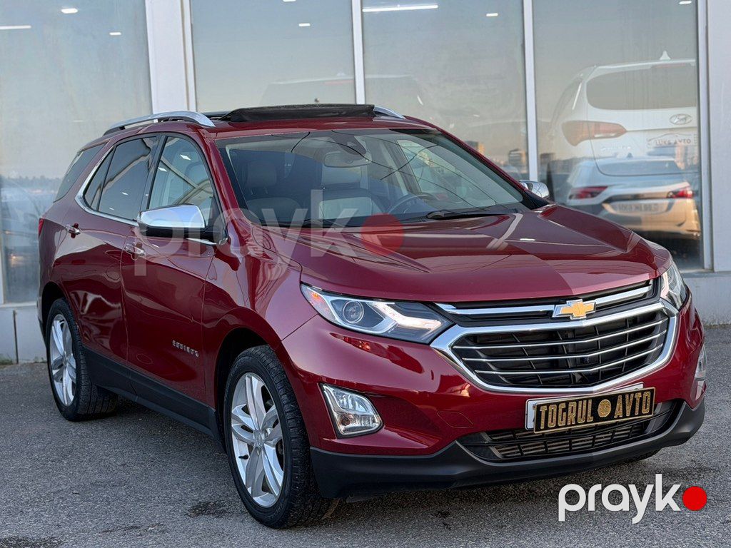 Chevrolet Equinox, 1.5 L, 2019 il, 122 000 km — Avtomobillər, Bakı (5)
