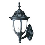 Küçə işığı divar alu qara 9003MB/BK — Omid.az — Lighting