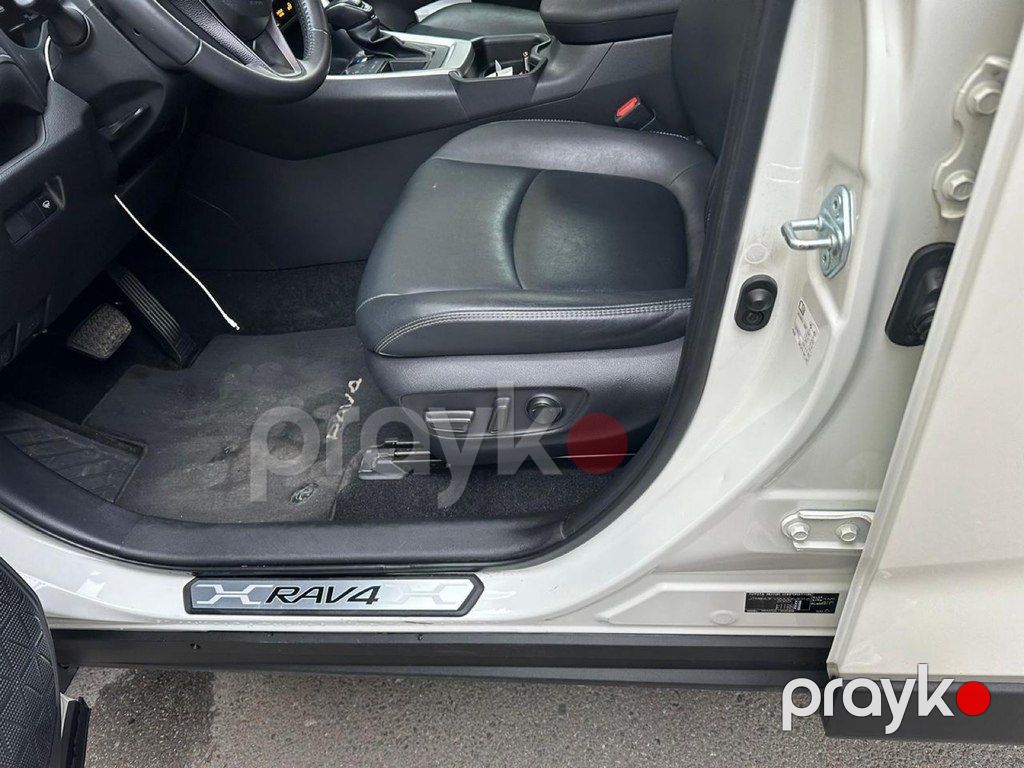 Toyota RAV4, 2.0 L, 2020 il, 37 000 km — Avtomobillər, Bakı (10)