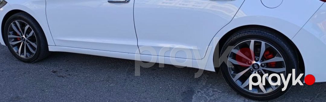 Kia Optima təkəri — Ehtiyat hissələri və aksesuarlar, Bakı (2)