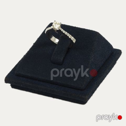 Üzük qadınlar üçün VJ708, qızıl 750 əyar — Bakı