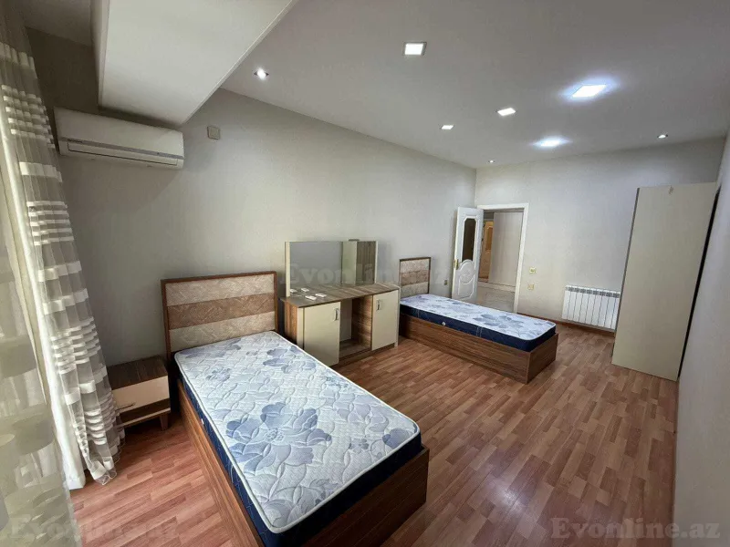 Kirayə verilir 3 otaqlı Mənzil Yeni tikili 115 m² Bakı, Xətai r — Mənzil, Bakı (6)