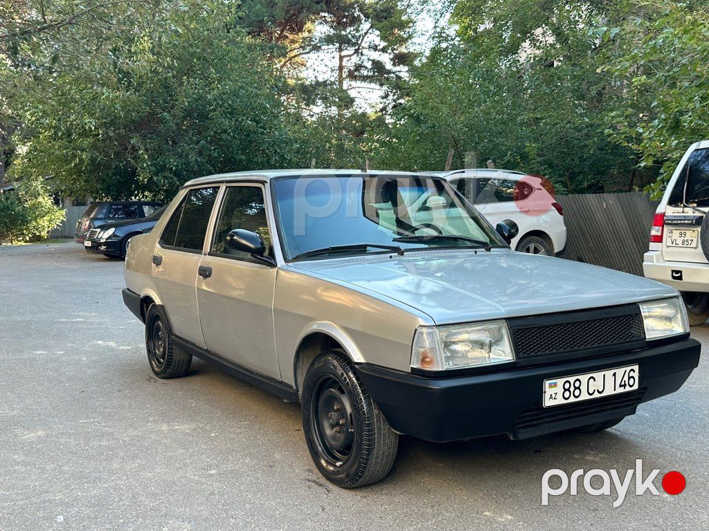 Tofas Dogan, 1.6 L, 2001 il, 75 600 km — Avtomobillər, Bakı (2)