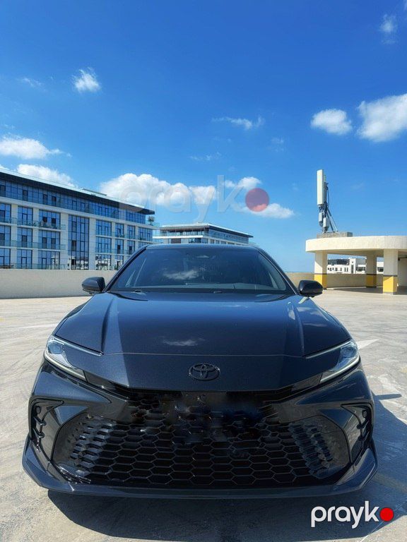 Toyota Camry, 2.0 L, 1 kWh, 2025 il, 29 000 km — Avtomobillər, Bakı (6)