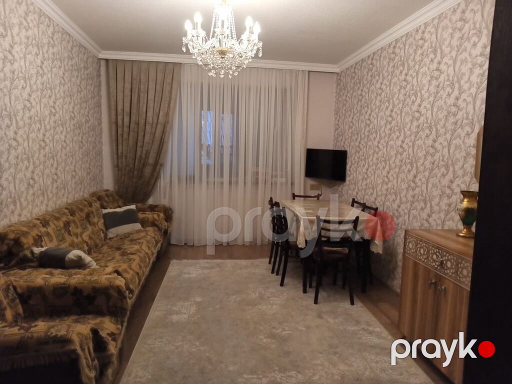 3 otaqlı, Yeni tikili, 60 kv. m — Mənzil, Gəncə (2)