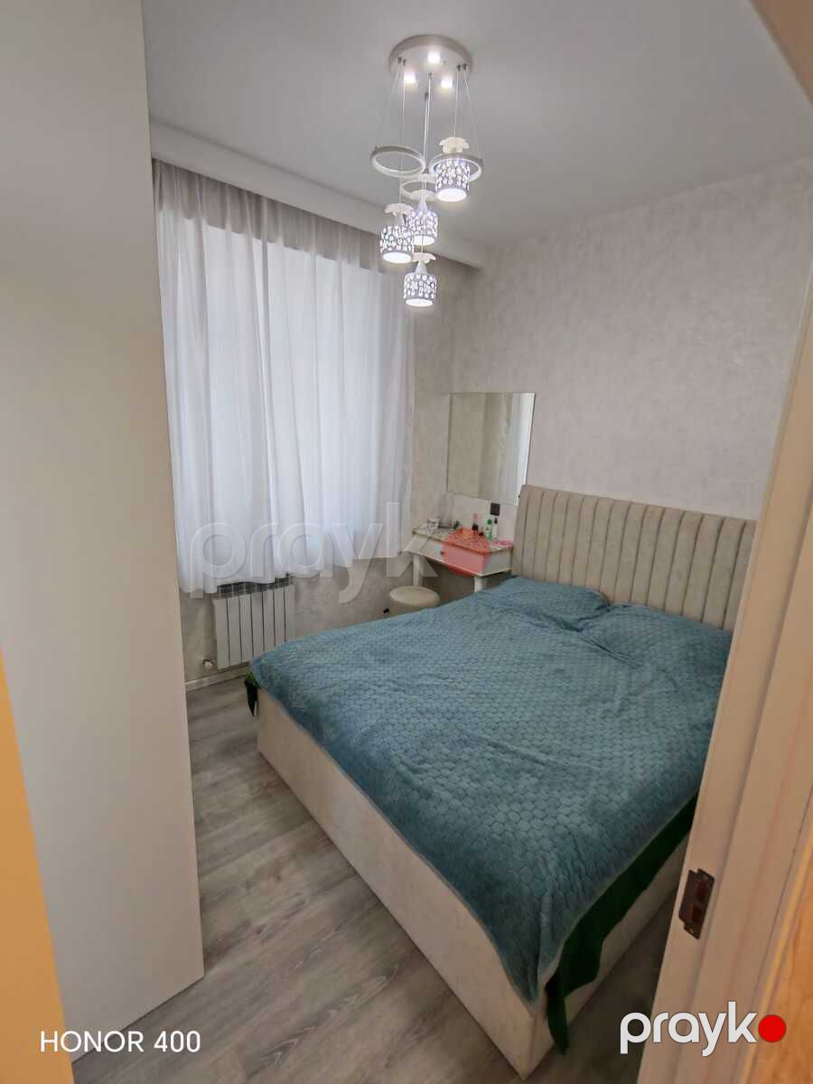 Satılır 3 otaqlı yeni tikili 58 m² — Mənzil, Bakı (6)