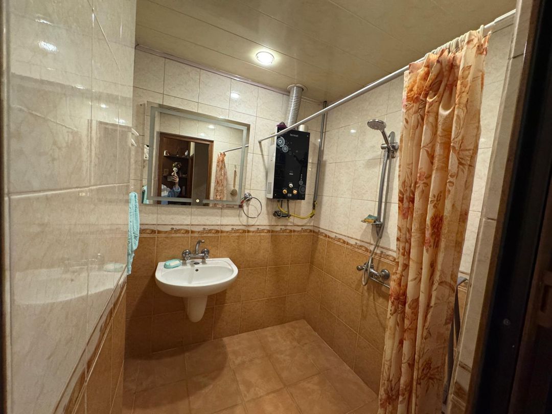 Satılır 3 otaqlı köhnə tikili 90 m² — Mənzil, Bakı (8)