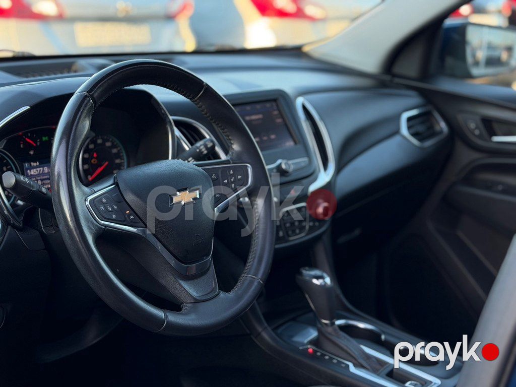Chevrolet Equinox, 1.5 L, 2020 il, 88 000 km — Avtomobillər, Bakı (9)