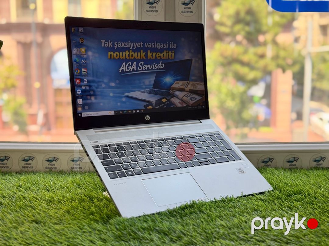 HP ProBook — Noutbuklar, Bakı (2)