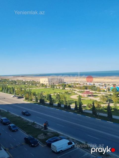 Satılır 3 otaqlı Bina evi menzil (Yeni tikili), 125 m², Sumqayıt Bulvarı — Sumqayıt