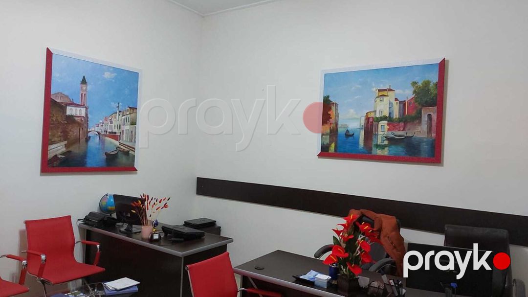 İcarəyə verilir 4 otaqlı ofis 84 m² — Ofis, Bakı (2)