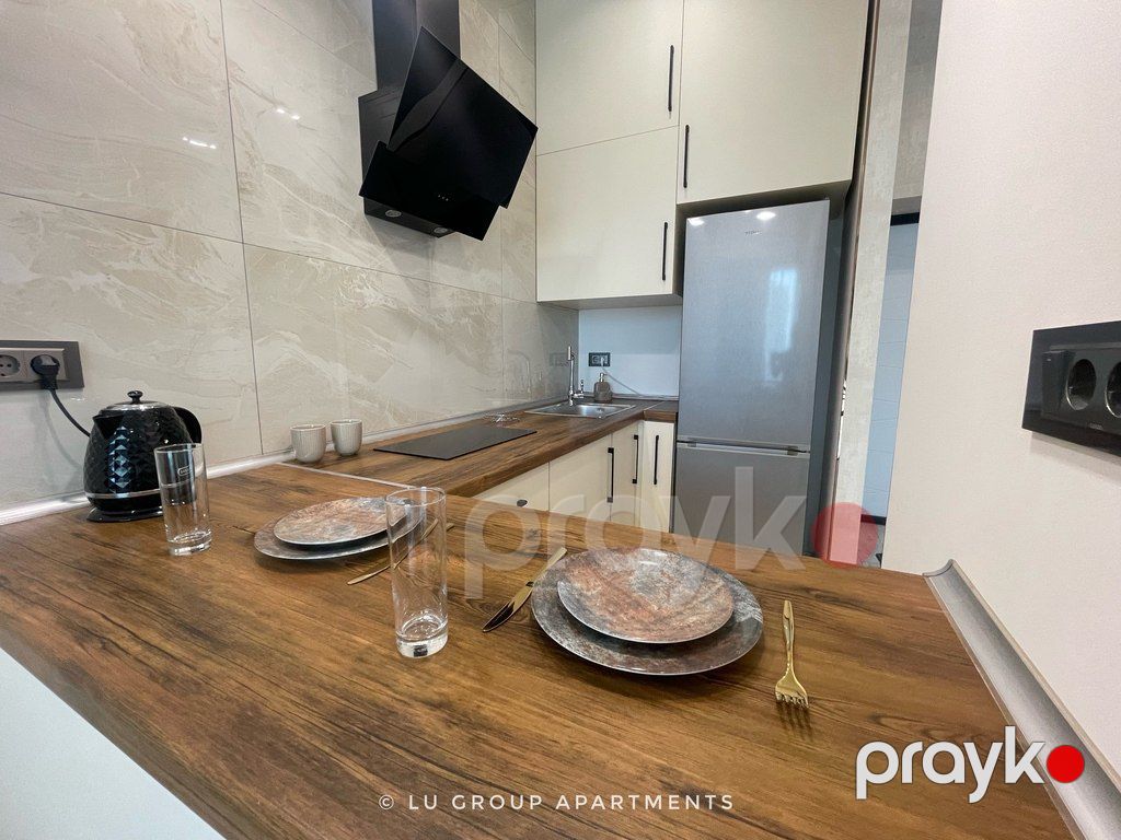 İcarəyə verilir 2 otaqlı yeni tikili 50 m² — Mənzil, Bakı (9)