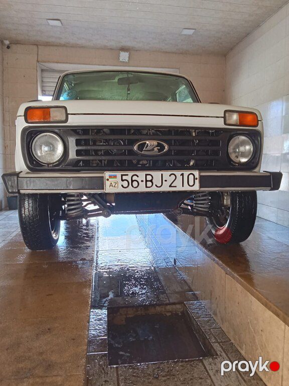 Lada (VAZ) Niva, 1.7 L, 2010 il, 256 000 km — Avtomobillər, Şamaxı (3)