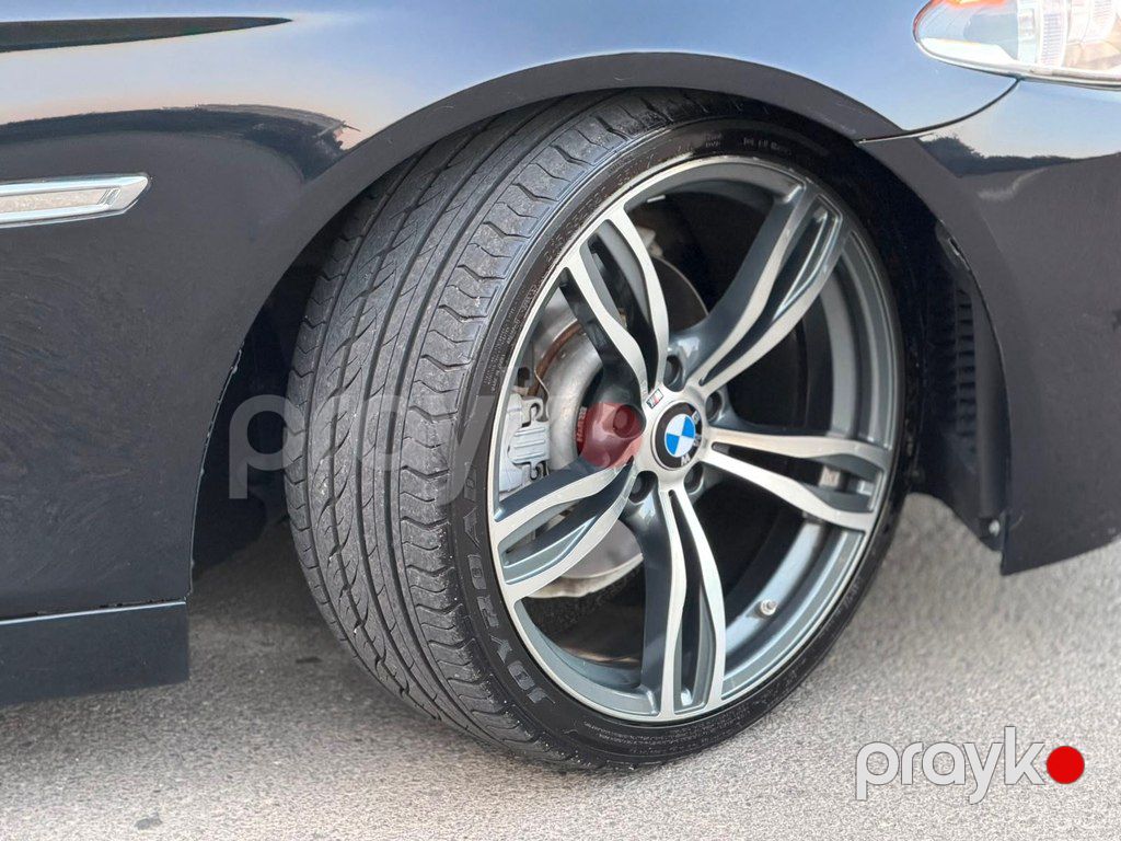 BMW 528, 2.0 L, 2015 il, 206 500 km — Avtomobillər, Gəncə (11)