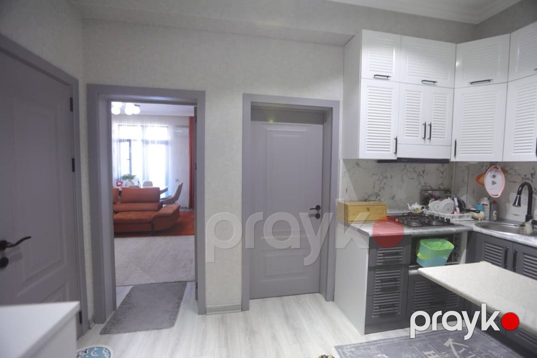 Satılır 2 otaqlı yeni tikili 59 m² — Mənzil, Bakı (6)
