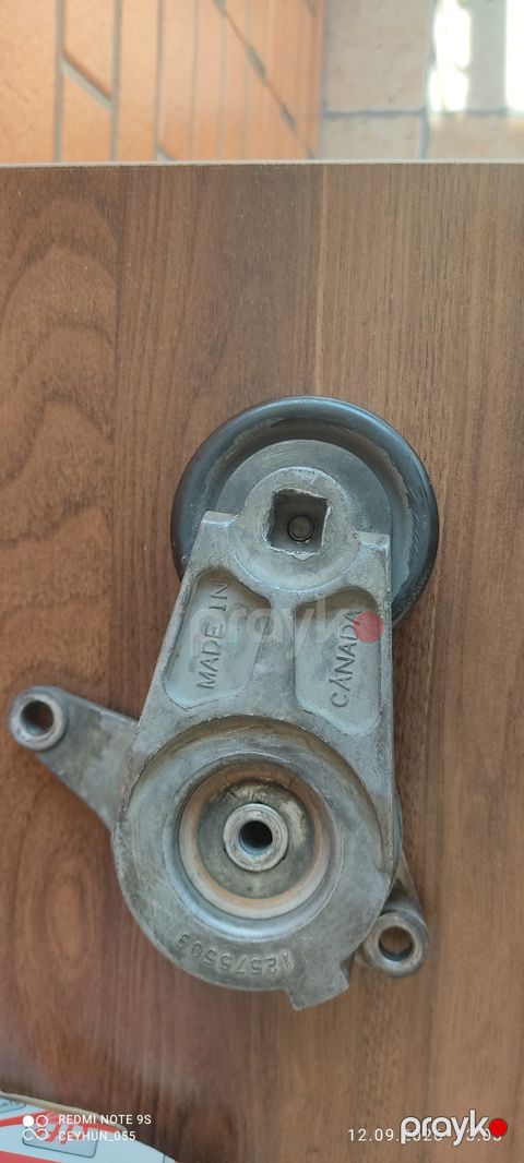 Chevrolet 12575509 kəmər dartıcı mexanizmi — Şəki