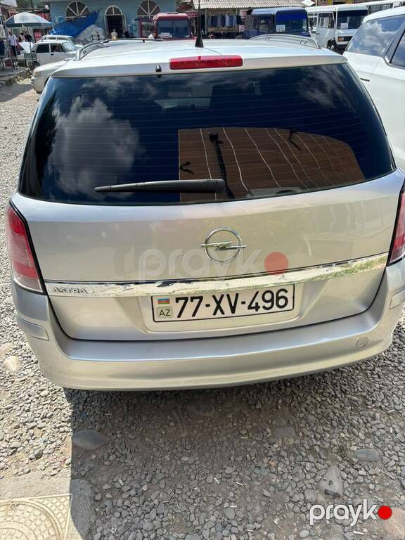 Opel Astra, 1.6 L, 2006 il, 256 114 km — Avtomobillər, Quba (4)